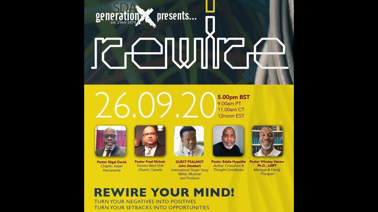 Generation X: Rewire