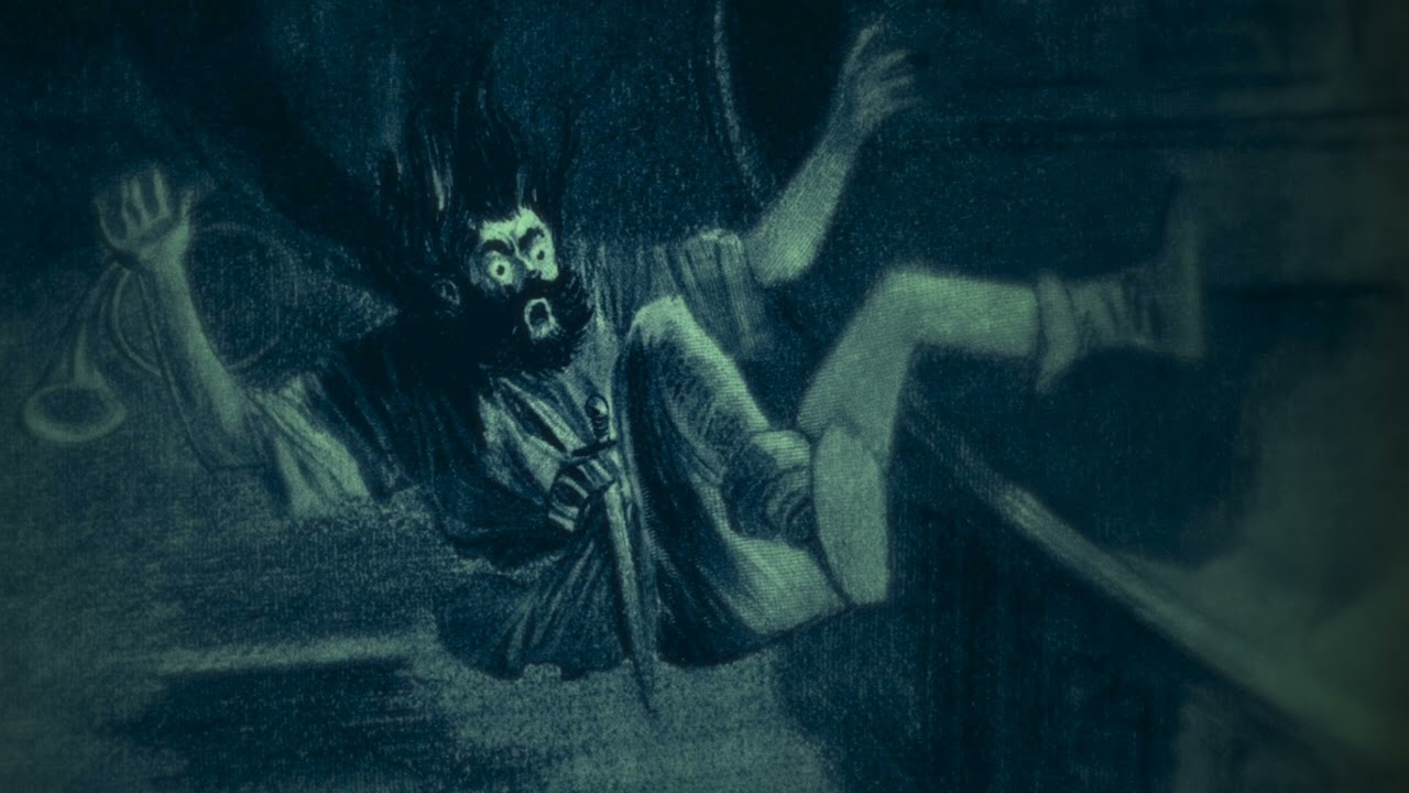 1800s Ghost Audiobook 📖 The Canterville Ghost &mdash; Oscar Wilde