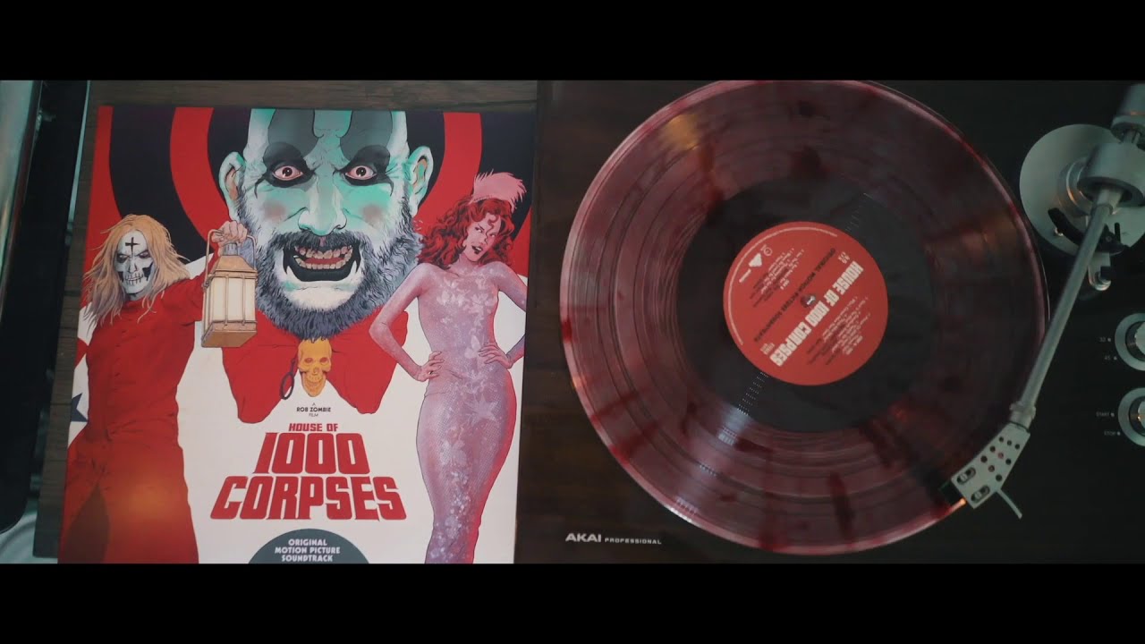 Waxwork Records Featurette Hosted by Bloody Disgusting