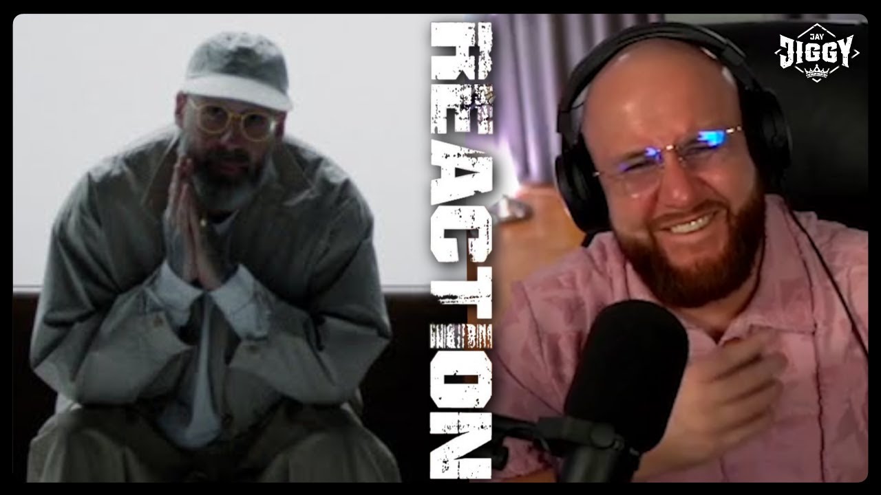 Kane x Sido - Welt retten | REACTION