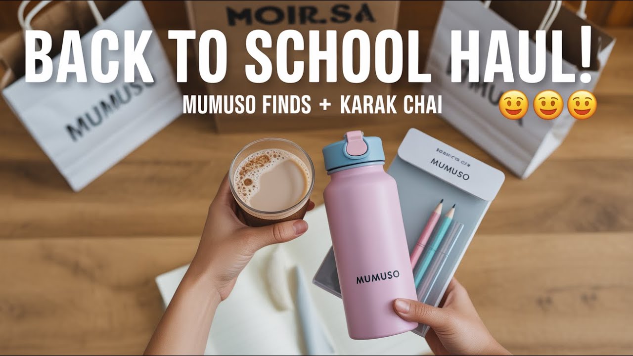 Dubai Vlog - Affordable/ & Cheap Shopping in Deira City Center + Back to School Hack for UAE Parents