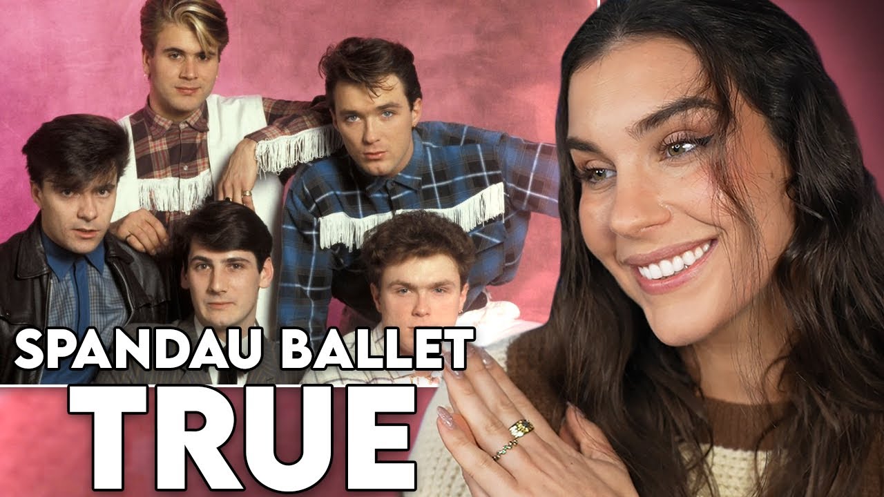This Will NEVER Get Old!! First Time Reaction to Spandau Ballet - 