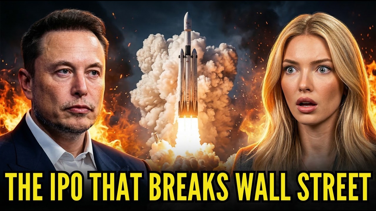 SpaceX: The Biggest IPO in Human History 🚀💰