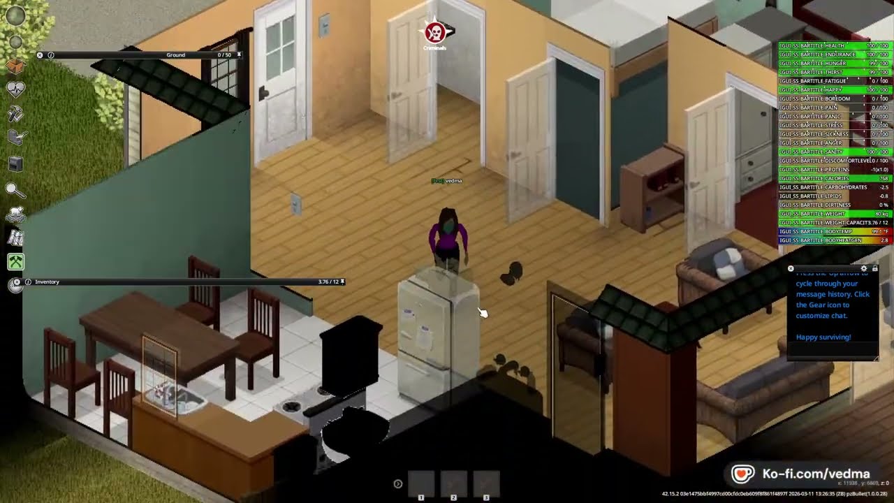 ✨LIVE✨ Project Zomboid - Fresh Start w/ the Boys
