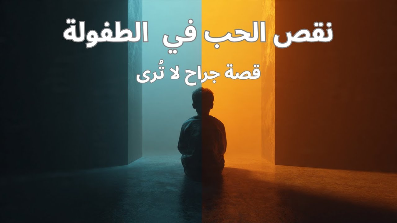 علامات نفسية تدل على أنك نشأت دون حب كافٍ | علم نفس