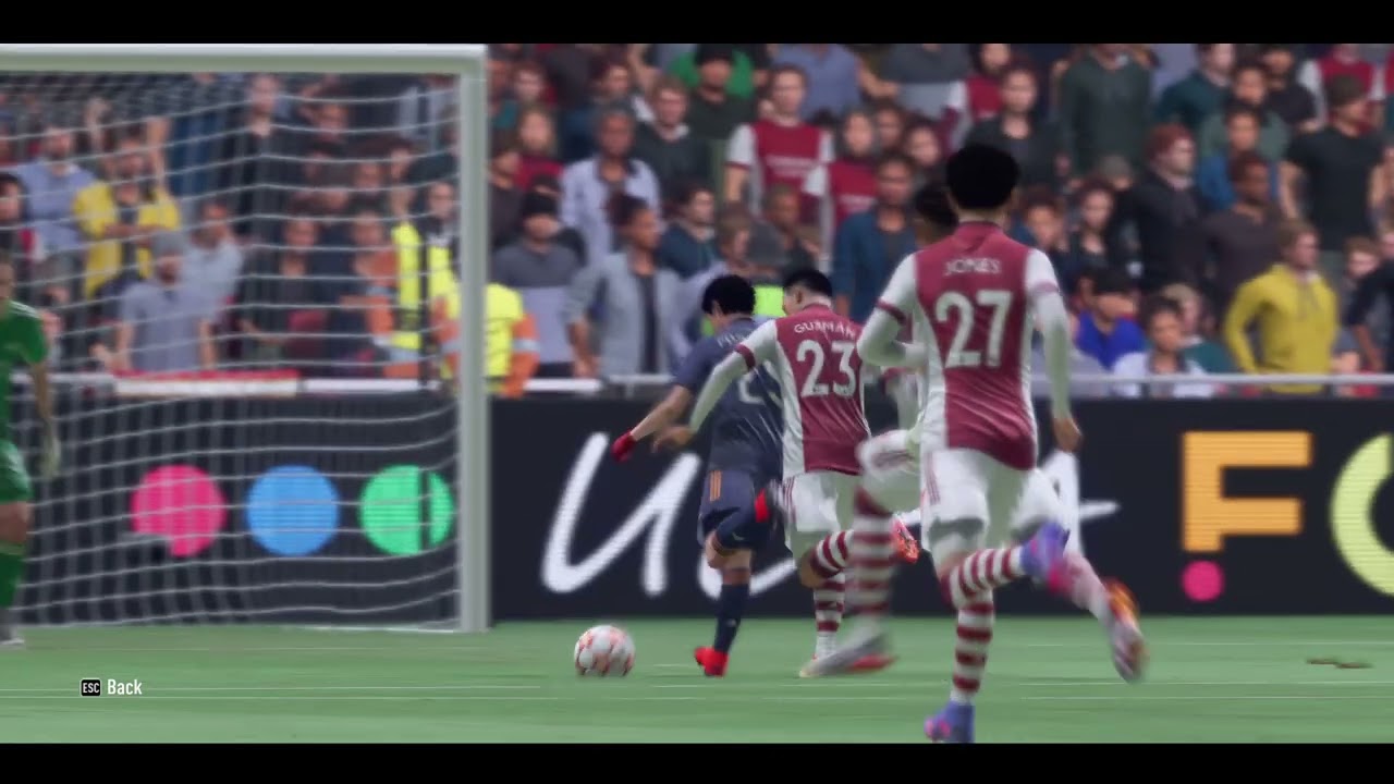 Stable 570 - 573 (FIFA 22)