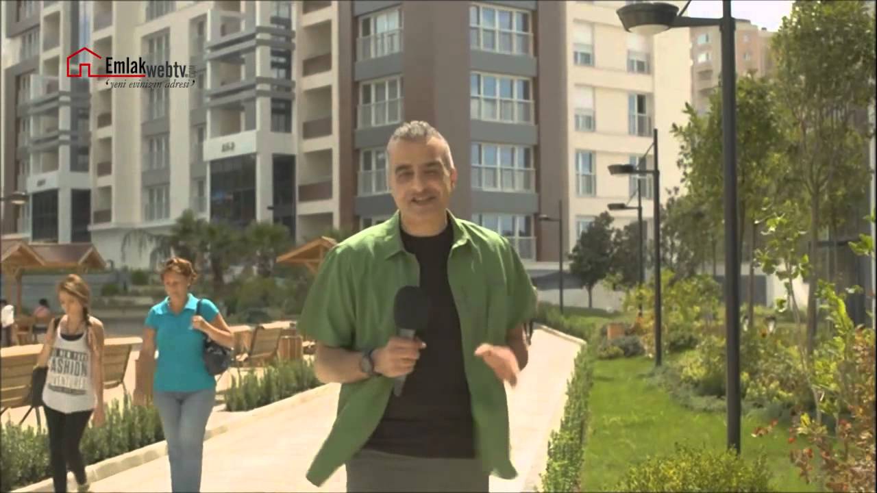 Başakşehir Meydan Dükkanları tanıtım filmi
