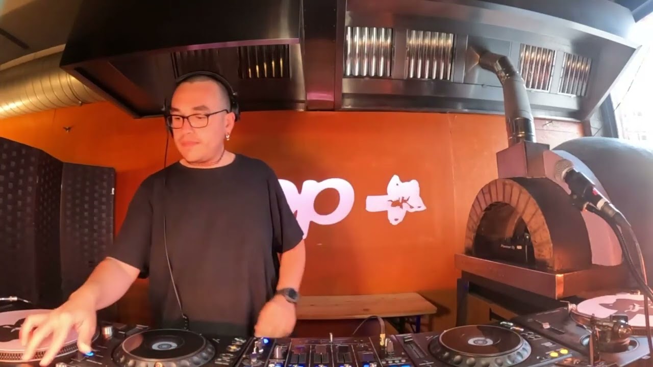 d  clemente - CROP Radio - 15/04/25