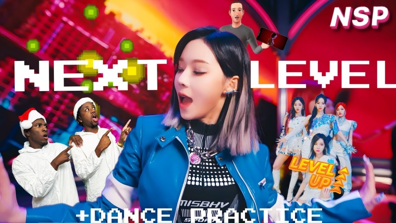 Aespa 에스파 'Next Level' MV + Dance Practice | Reaction