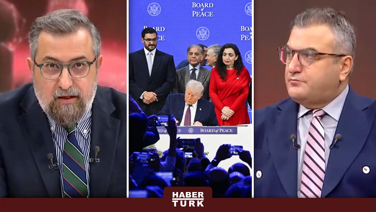 Kurul Gazze'ye Barış Getirebilir Mi?
