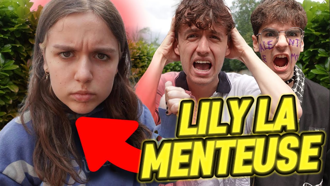 LA VERITÉ SUR LILY-ROSE ! C'EST UNE MENTEUSE ! - PINK LILY