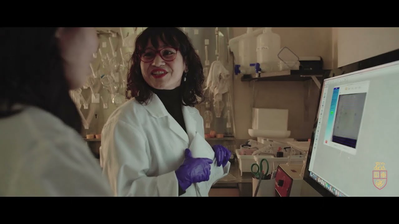 Graduate Degree Programs at the Ontario Veterinary College