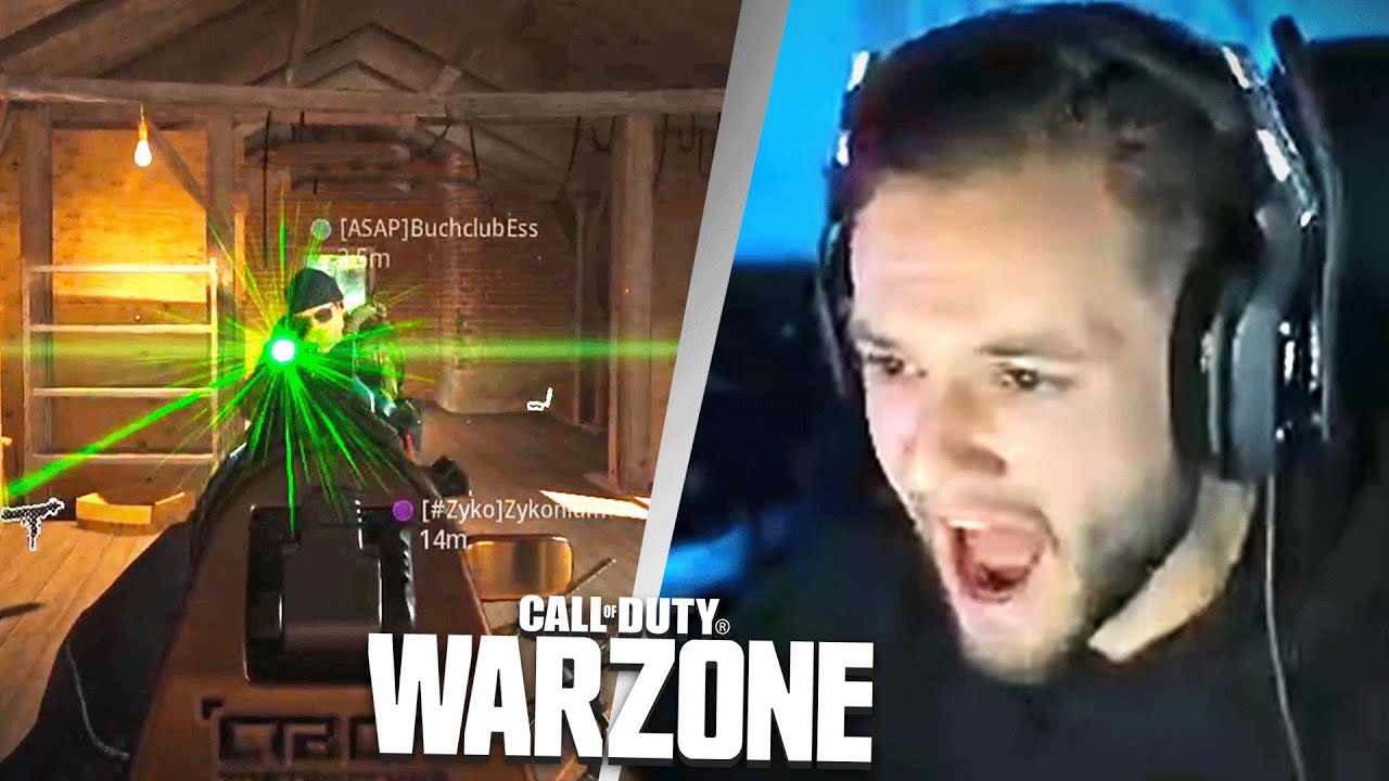 Kritik und Vorschlag zum SBMM System 😫 | Warzone mit Sascha, Maxi & Zykonium