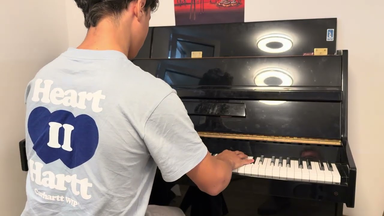 Radiohead by my son | Nov 2nd 2025