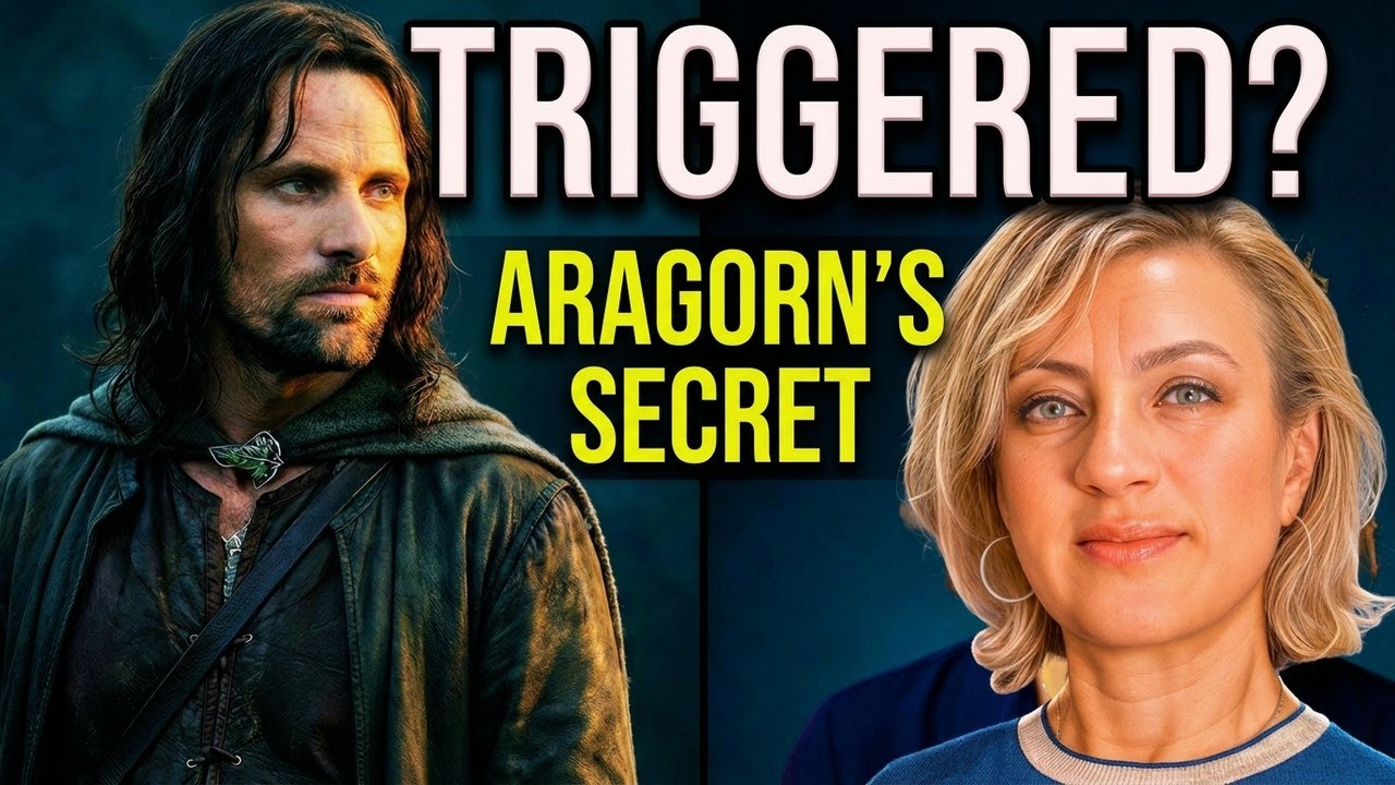 Aragorn's Secret to Never Losing It in Conversations