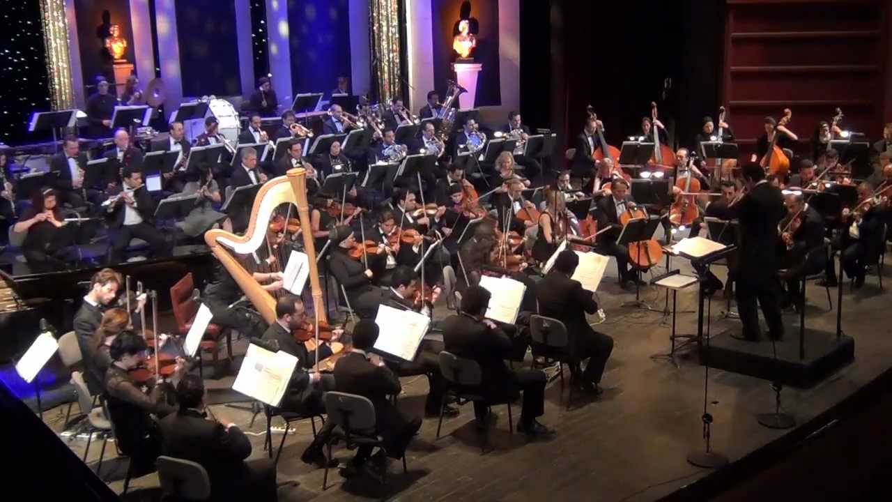 Nayer Nagui | Overture 