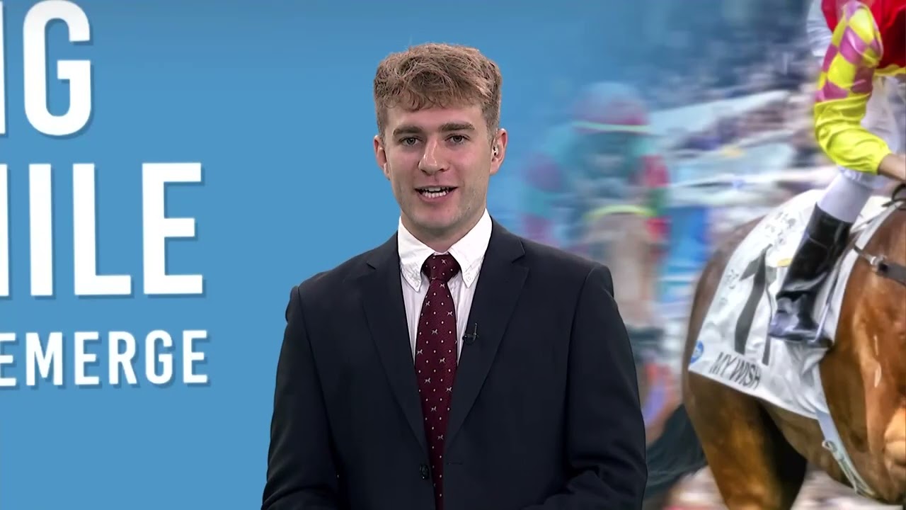 [Racing To Win]: Season 25/26 | Meeting 42 | 01 February | Hong Kong Classic Mile preview show