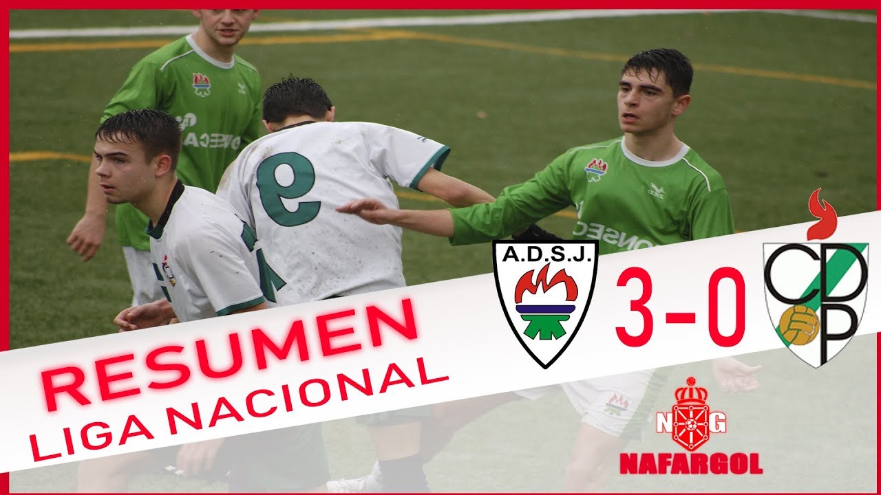 Lig Nacional.  San Juan - Pamplona