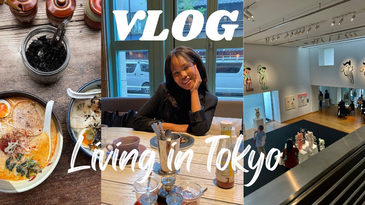 Moving to JAPAN || VLOG || South African Youtuber