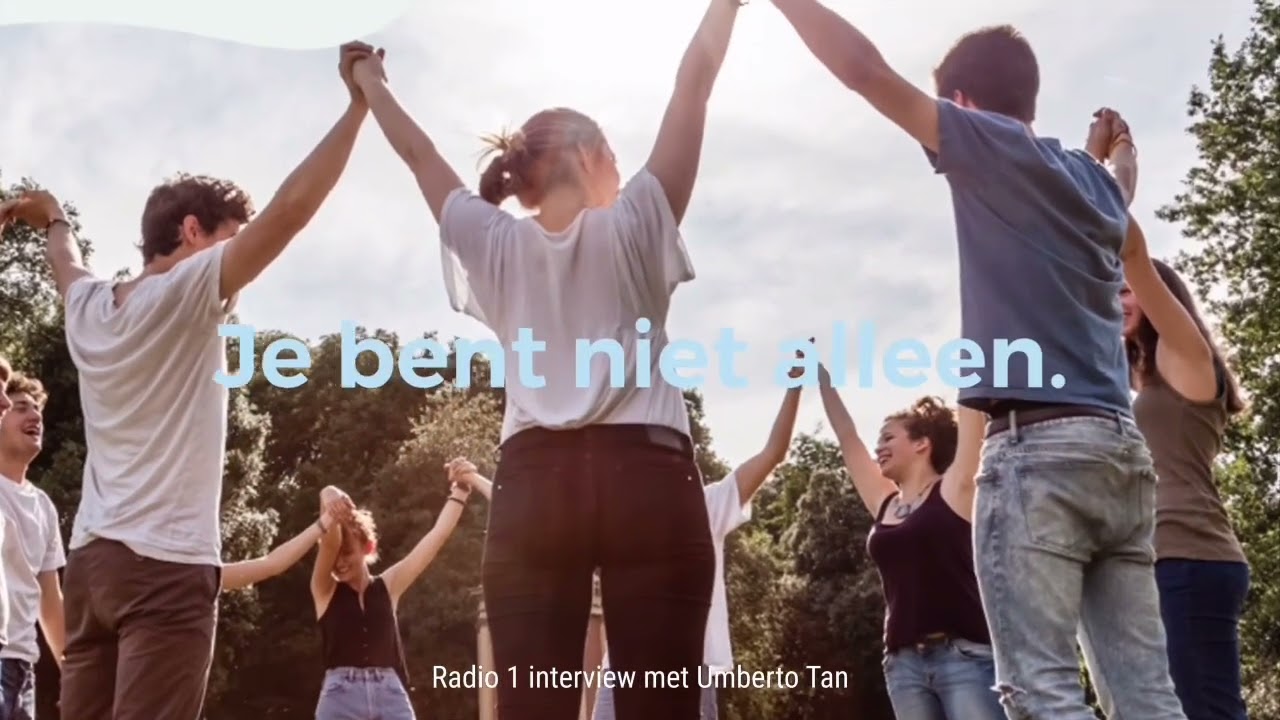 2024 Interview Umberto Tan Walk of life
