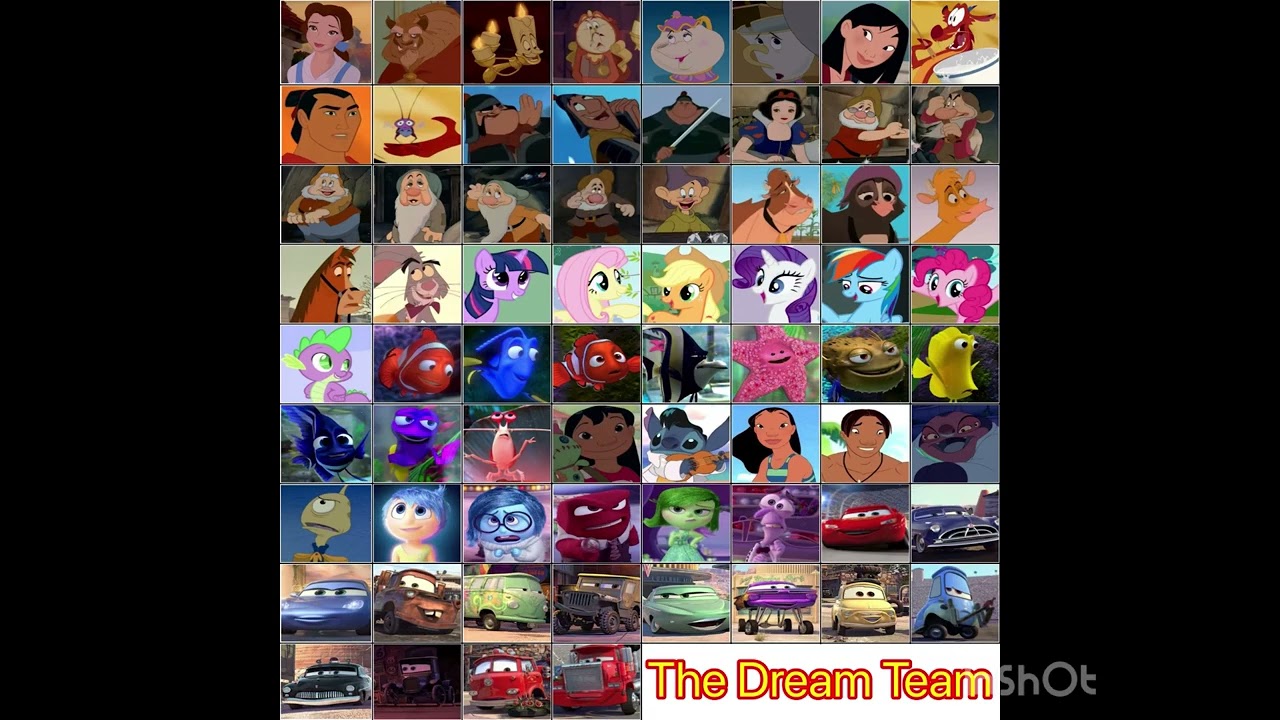 Stronger - The Dream Team AI Cover