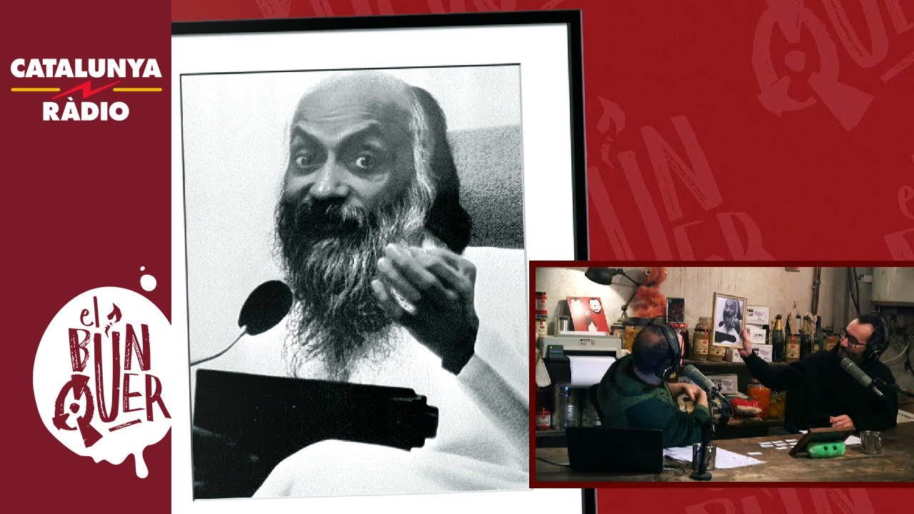 EL BÚNQUER: Osho (2x94)