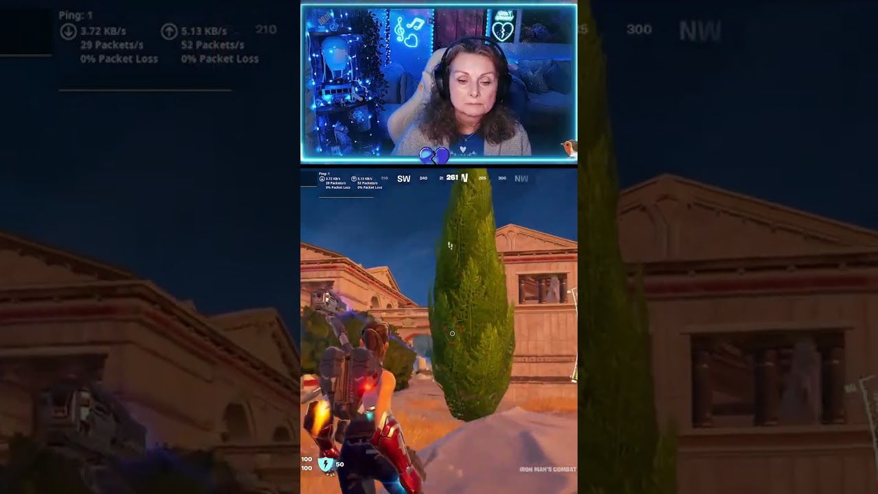 200IQ to Win The Crown! | #geeky_granny on #Twitch