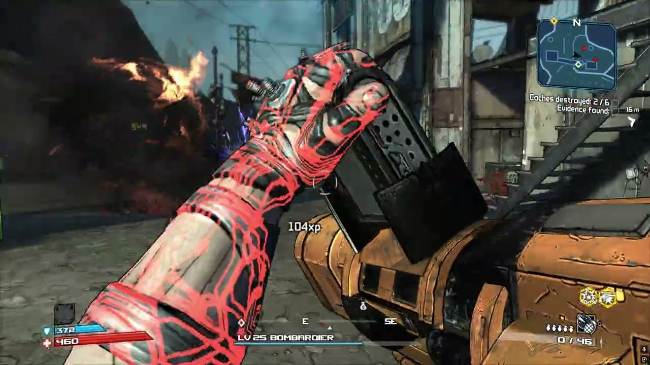 (Borderlands 1) Part 7: Master Blasting