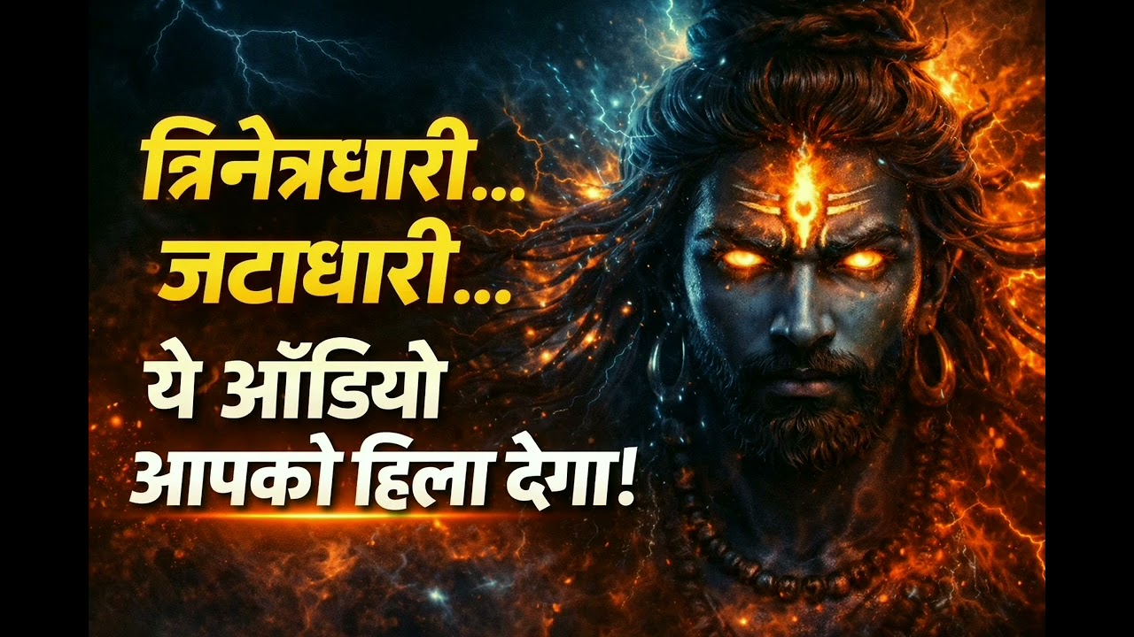 Jatadhari TrinetraDhari #viralsong #viral #shiv #bhakti ❤️🙏 #bhjan #song 