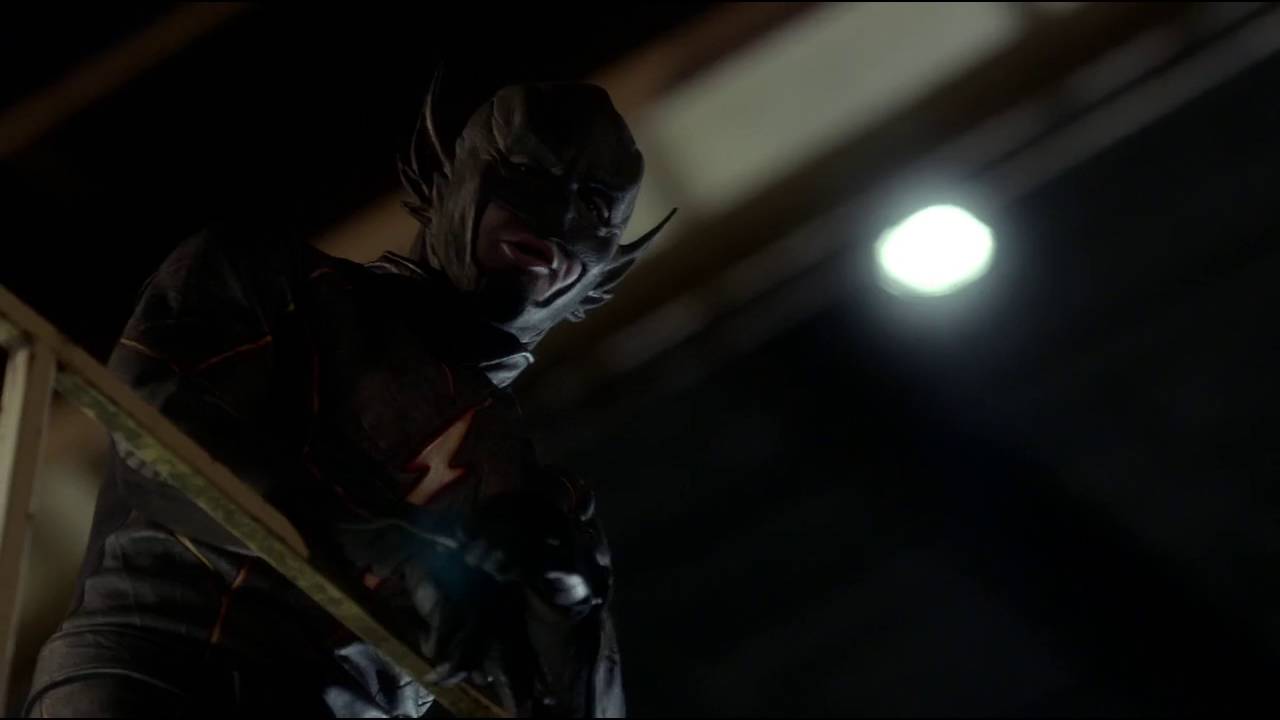 The Flash: S3E2 - Dr Alchemy & The Rival Vs Flash