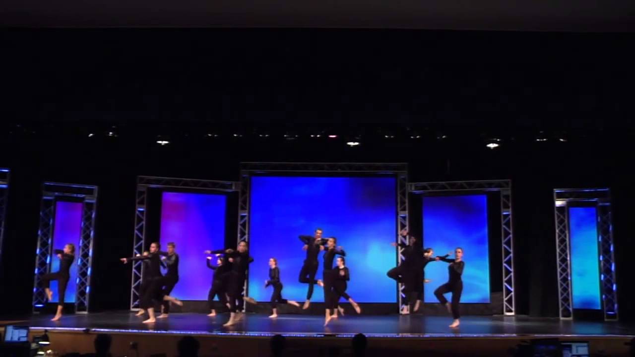Flock - Canadian Dance Company - Elite Contemporary group 2015