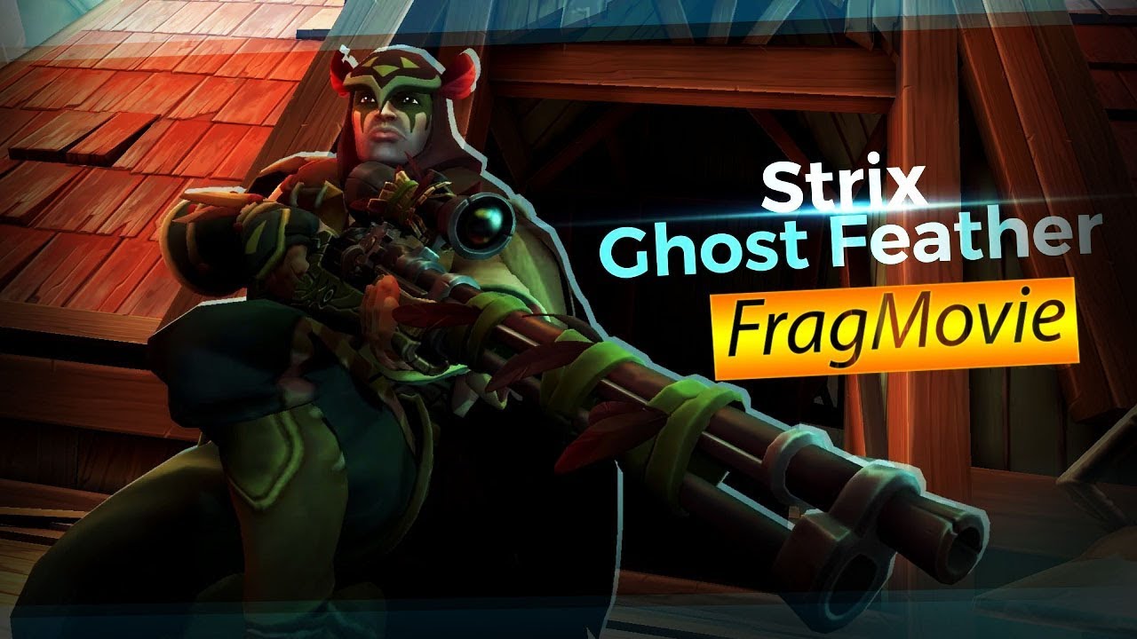 STRIX montage | Paladins