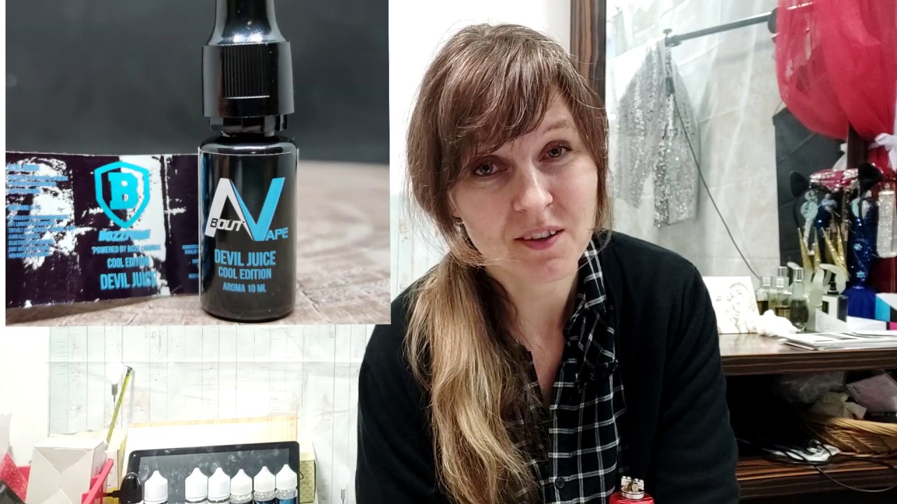 About Vape / BOZZ aroma (CZ)