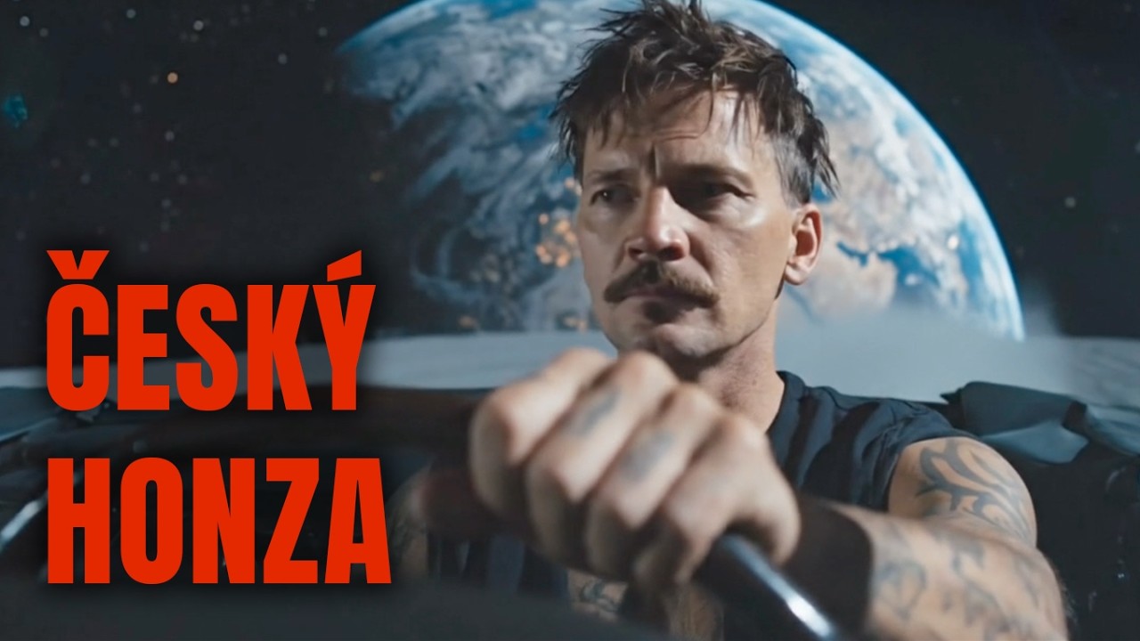ELEKTR&Iuml;CK MANN - Česk&yacute; Honza