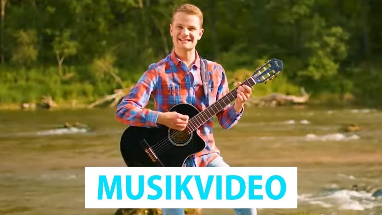 Sebastian M&uuml;ller - Guad schaust aus (Offizielles Video)