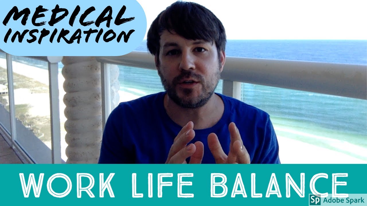 Balancing Family & Career in Medicine: Medical Inspiration