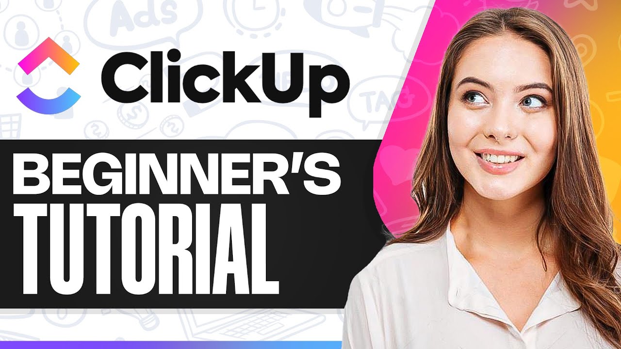 Clickup CRM Tutorial How To Use Clickup CRM For Beginners (2026)