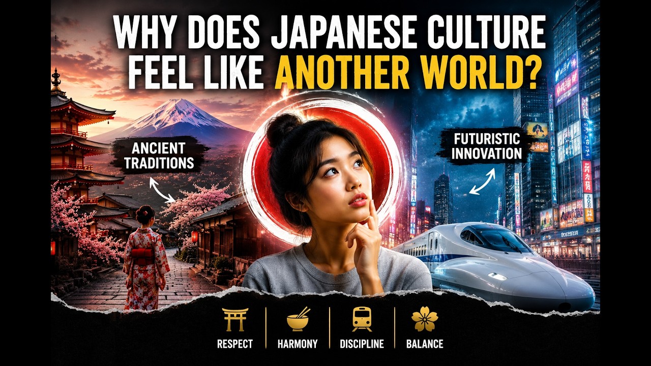 Why Japanese Culture Feels So Different &ndash; The Hidden Rules That Make Japan Unique