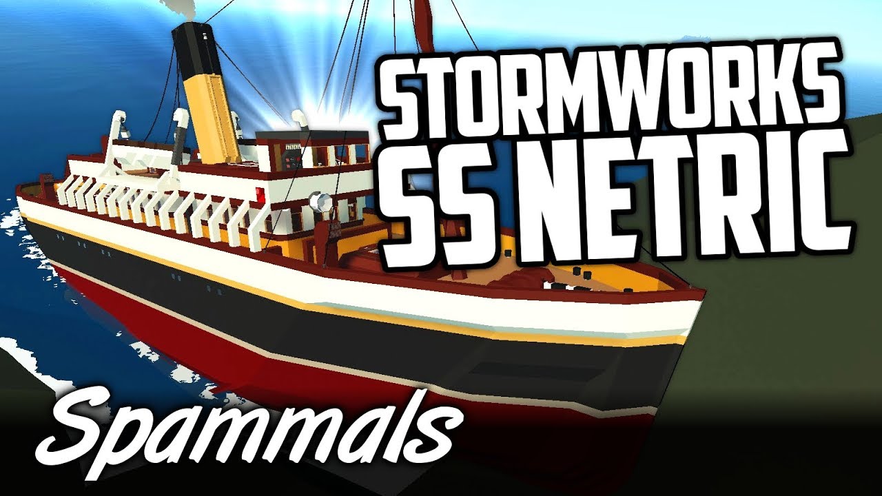 Stormworks | SS Netric