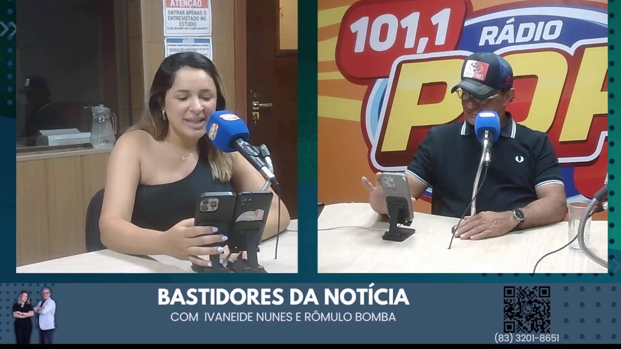 PROGRAMA BASTIDORES DA NOT&Iacute;CIA I 27/11/2025