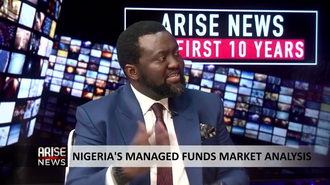 Nigeria's Managed Funds Market Analysis - Robert Omotunde