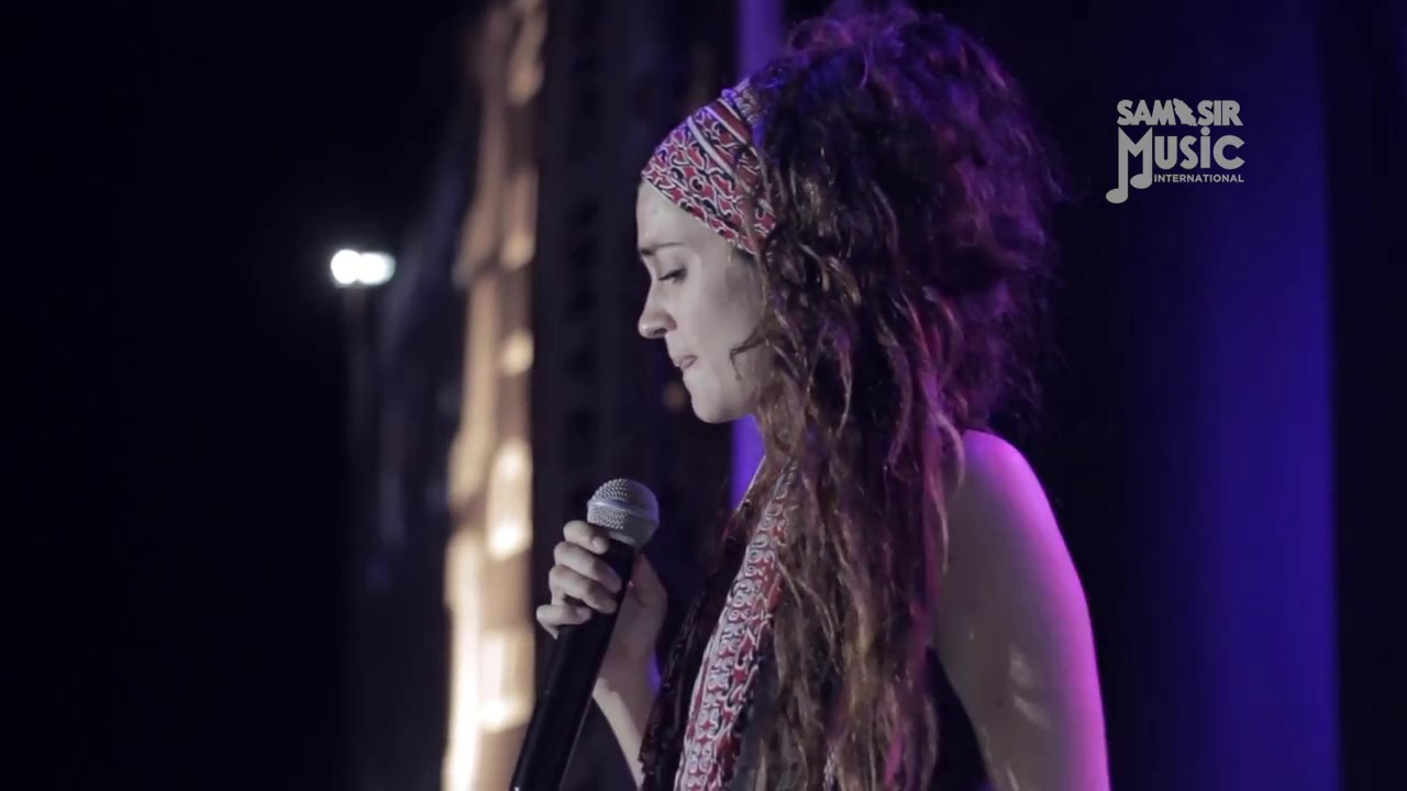 Nadine Beiler ft. JB Band - Buni Ni Ate Ate