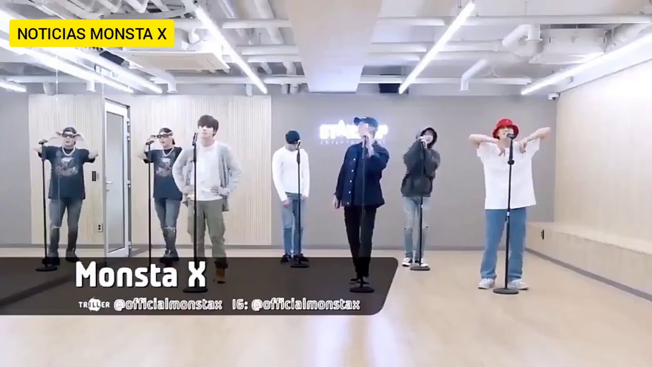 [Trillerfest] MIDDLE OF THE NIGHT - MONSTA X