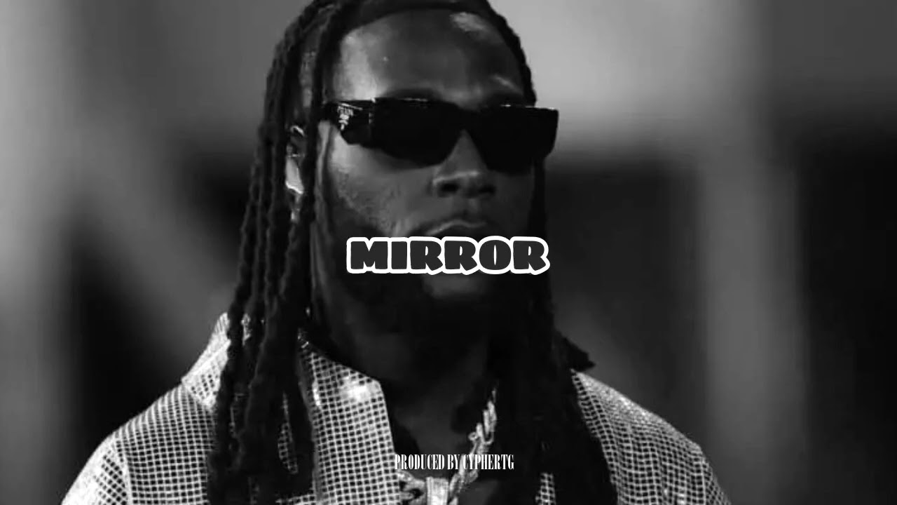 Afrobeat Instrumental 2025 Bnxn x Burna Boy "Mirror"