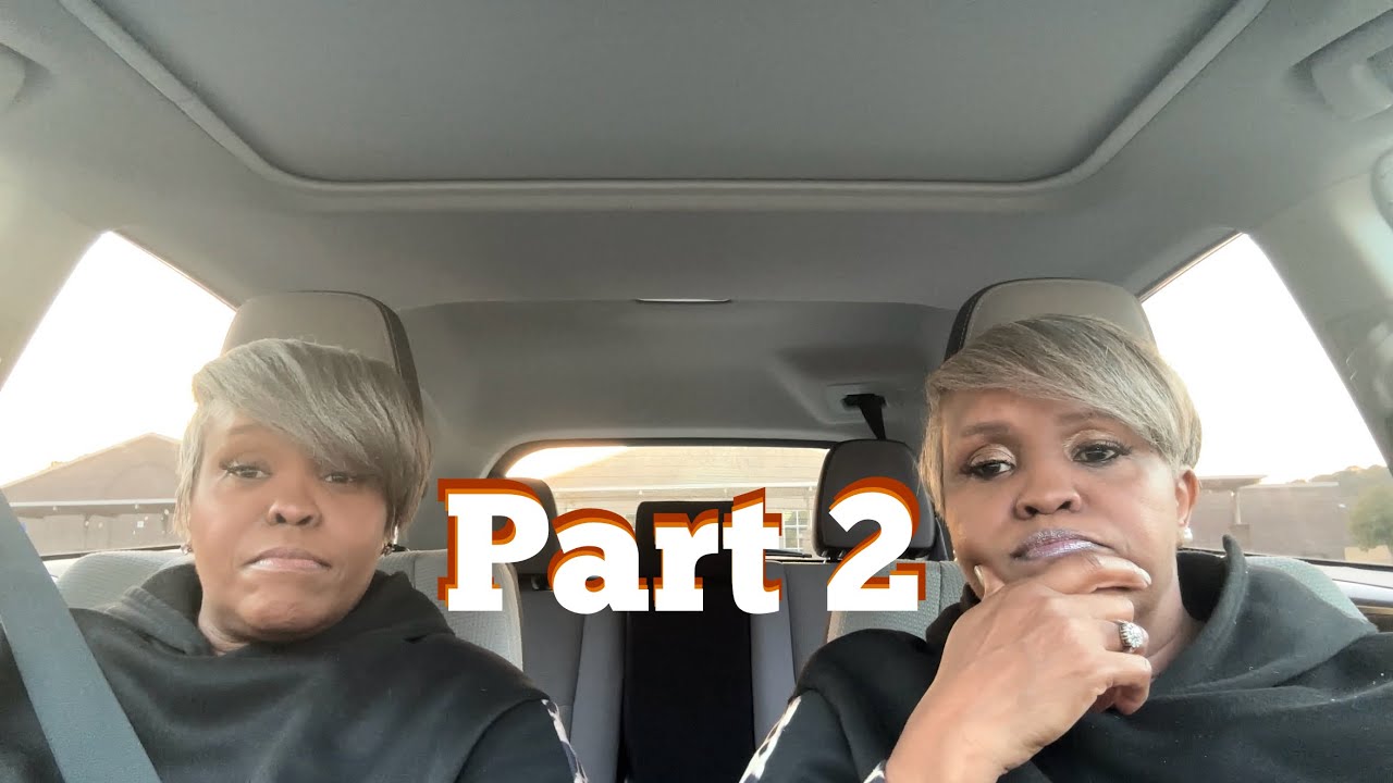 *PART 2* THE BRUTAL REALITY OF CARING FOR PARENTS WHO DIDN'T PREPARE FOR AGING