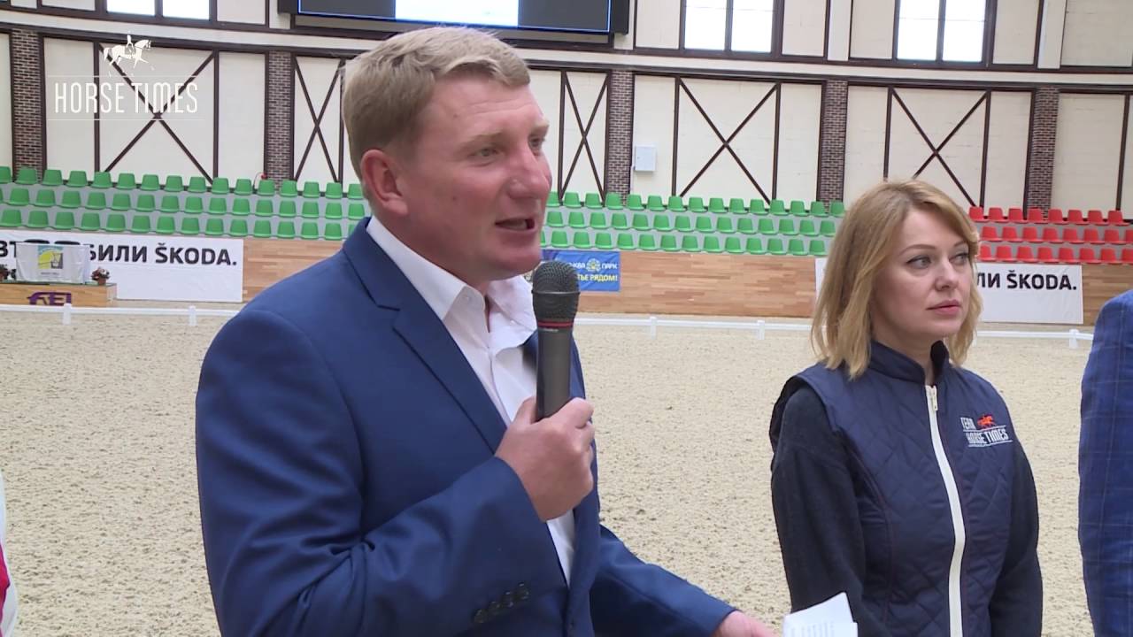 Паралимпийский турнир по выездке в Maxima Stables