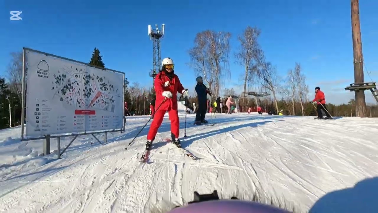 Riekstukalns 15 Februāris.