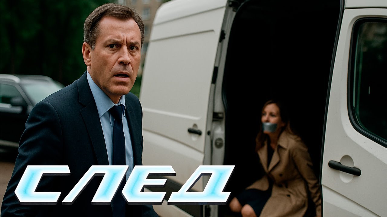 СБОРНИК СЕРИЙ СЛЕД - Криминальные сериалы