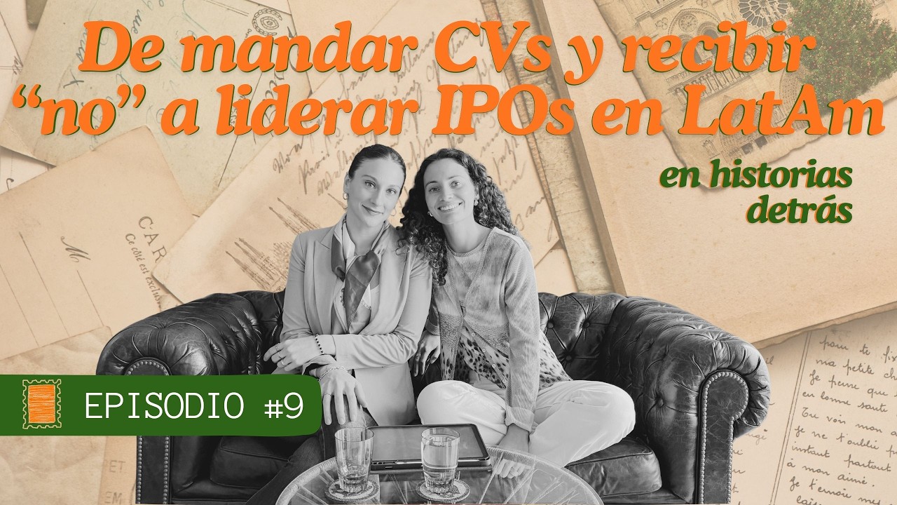 Mujeres en el mundo corporativo: ¿se puede liderar distinto? | Julia (VTEX)