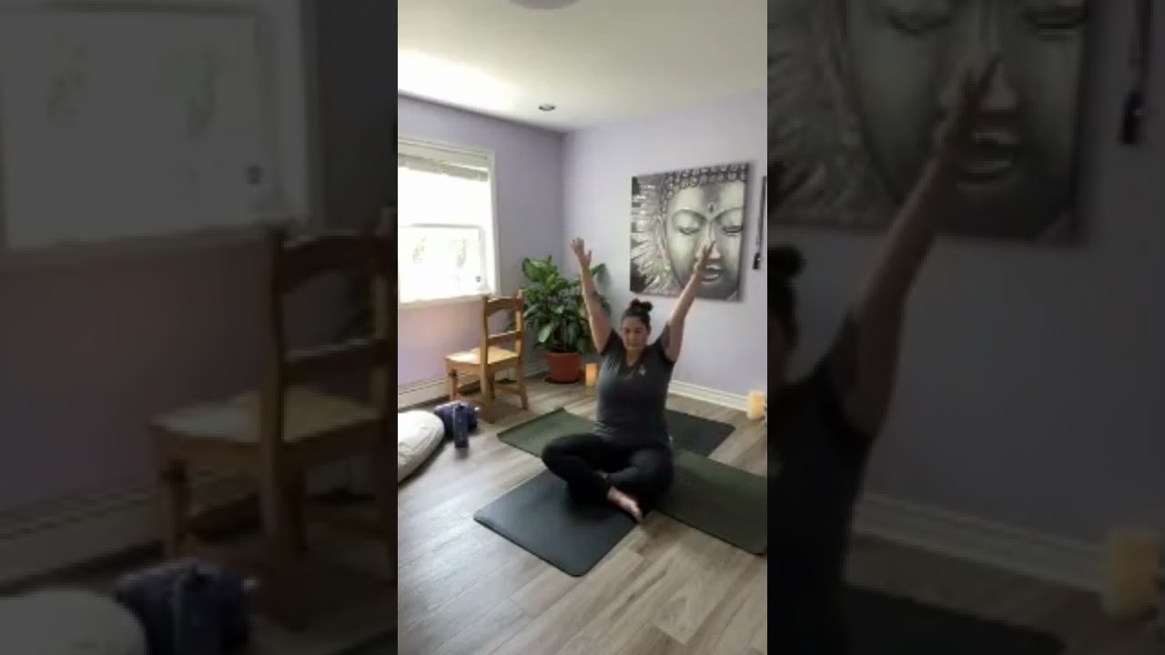 Session 1: Sacred Yoga Series | Calming the Parasympathetic Nervous System